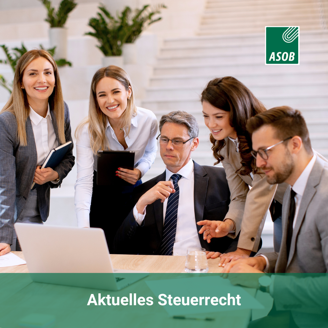 Aktuelles Steuerrecht-1